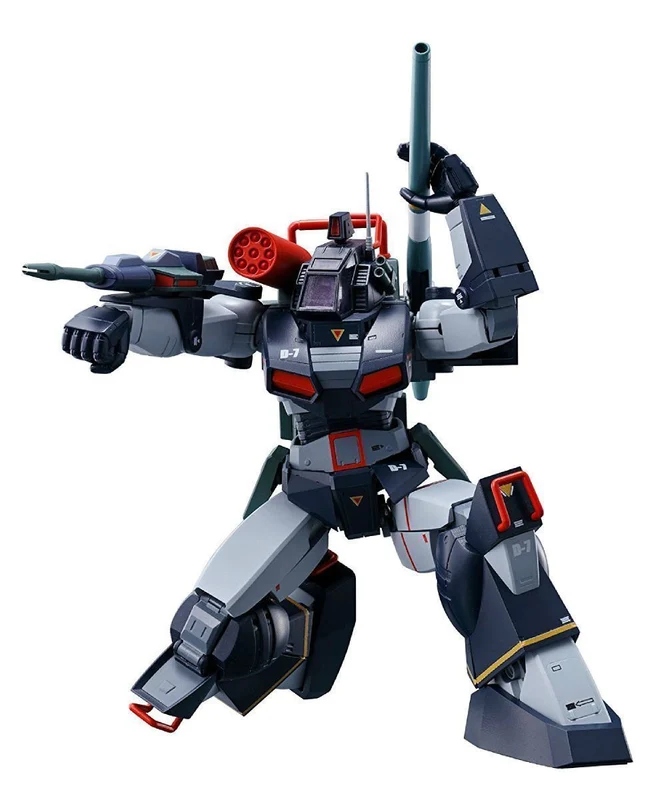 HI-METAL R Fang of the Sun DOUGRAM Action Figure BANDAI NEW from Japan F/S