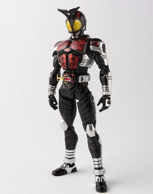 S.H.Figuarts Masked Kamen Rider Kabuto DARK KABUTO Renewal Ver Figure BANDAI NEW