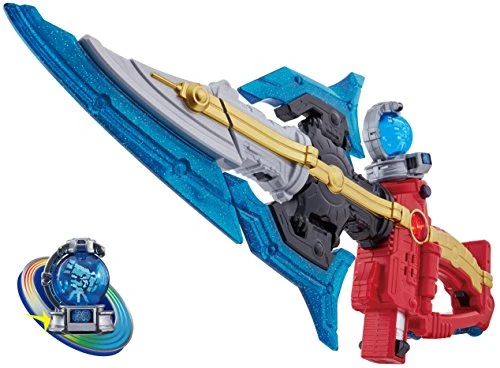 Uchu Sentai Kyuranger Qranger DX Kyu the Weapon NEW from Japan