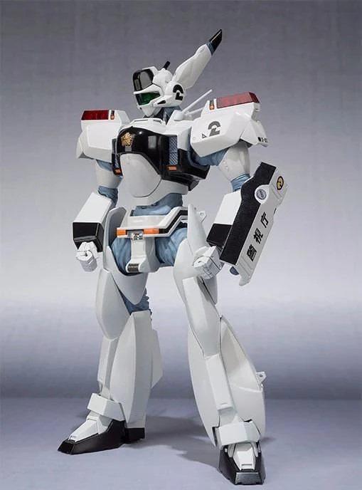 ROBOT SPIRITS SIDE LAVOR Patlavor AV-98 INGRAM 2nd Limited Ver Figure BANDAI NEW