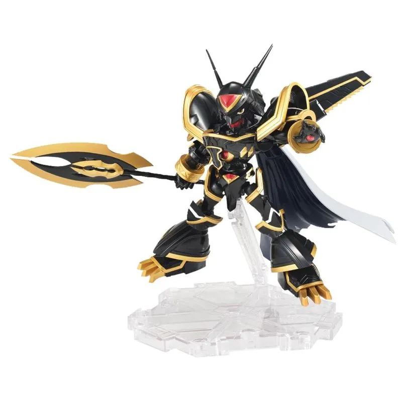Digimon Alphamon - Nxedge Style