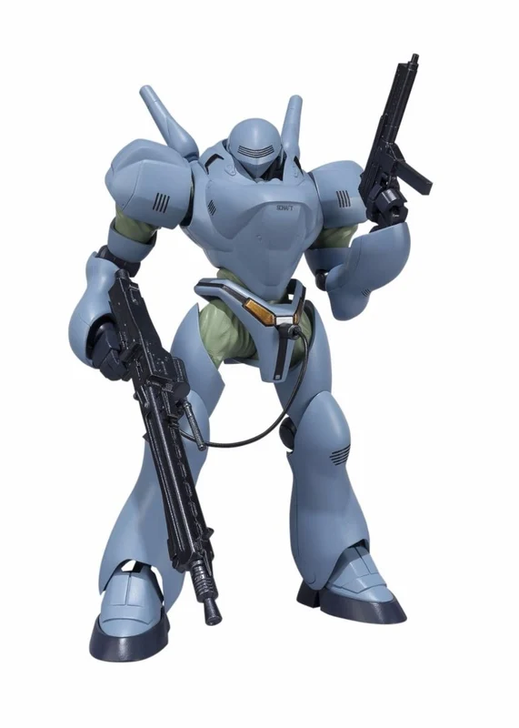 ROBOT SPIRITS SIDE LABOR Mobile Police PATLABOR BROCKEN Action Figure BANDAI NEW