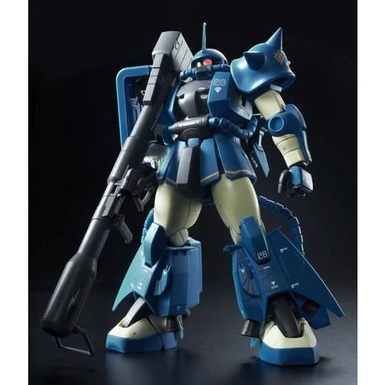 P-Bandai MG 1/100 MS-06R-2 Robert Gilliam's Zaku II
