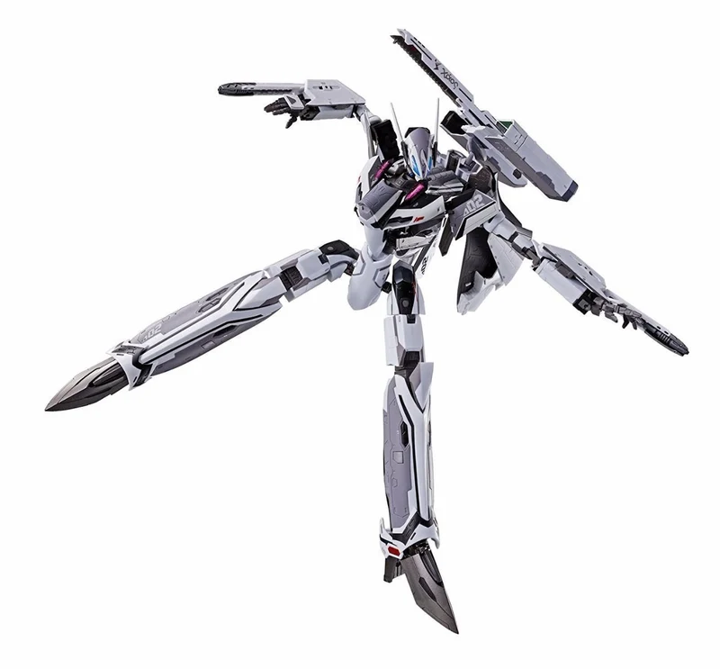 DX CHOGOKIN Macross Delta VF-31F SIEGFRIED MESSER IHLEFELD USE BANDAI NEW F/S