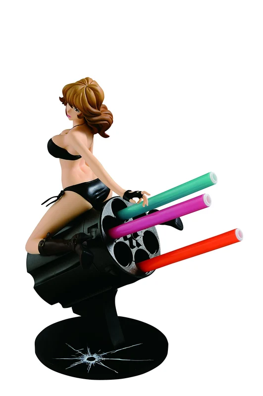 Banpresto Lupine III MONO MADONNA I Fujiko Mine 130mm Figure Prize 83414 NEW