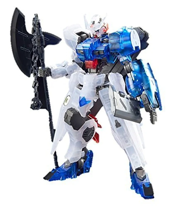 HG 1/144 Gundam Astaroth Ax Chopper Equipment Clear Color Ver. EXPO 2016 358 NEW