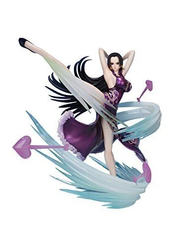 Figuarts ZERO One Piece BOA HANCOCK Love Hurricane Ver PVC Figure BANDAI NEW