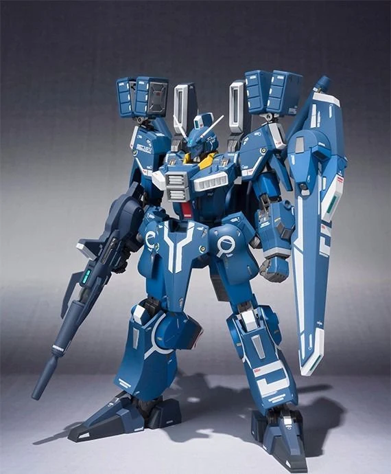 ROBOT SPIRITS SIDE MS Ka Signature GUNDAM Mk-V MARKING PLUS Figure BANDAI NEW
