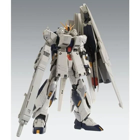 P-Bandai MG 1/100 Nu Gundam HWS Ver.Ka