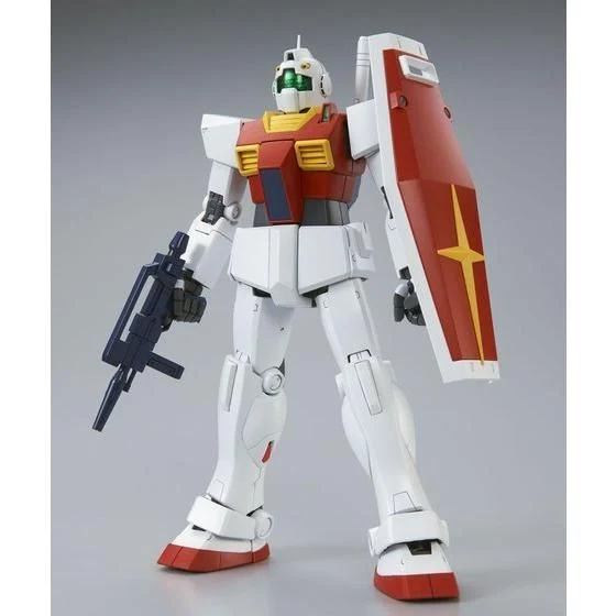 P-Bandai MG 1/100 RGM-179 GM II