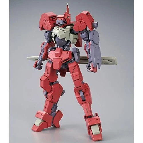 Bandai 1/144 HG IO Frame Shiden Custom (Ryusei-Go) Model Kit NEW from Japan
