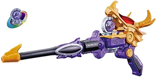 Bandai POWER RANGERS Uchu Sentai Kyuranger DX Ryu Tsueder Ryu Kyutama NEW