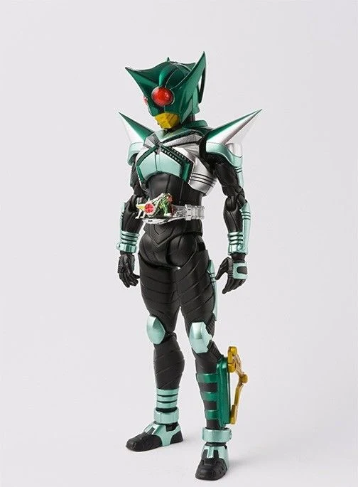 S.H.Figuarts Masked Kamen Rider KICK HOPPER Shinkocchou Seihou Figure BANDAI NEW