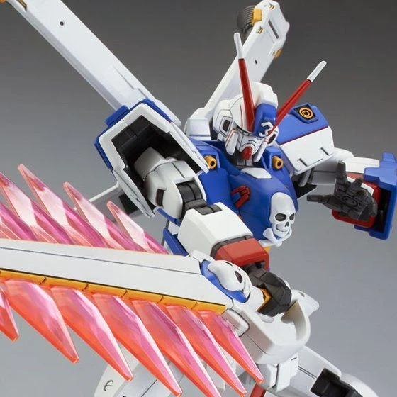 P-Bandai HG 1/144 Crossbone Gundam X3