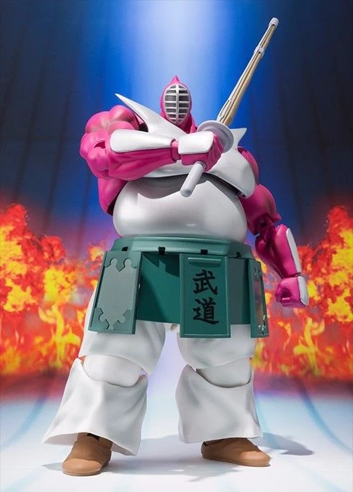 S.H.Figuarts Kinnikuman STRONG THE BUDO Action Figure BANDAI NEW from Japan F/S