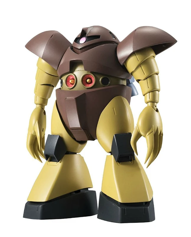 ROBOT SPIRITS SIDE MS MSM-03 GOGG Ver A.N.I.M.E. Action Figure Gundam BANDAI NEW
