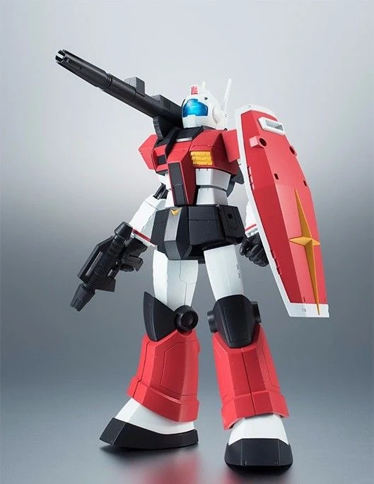 ROBOT SPIRITS SIDE MS RGC-80 GM CANNON Ver A.N.I.M.E. Figure Gundam BANDAI NEW