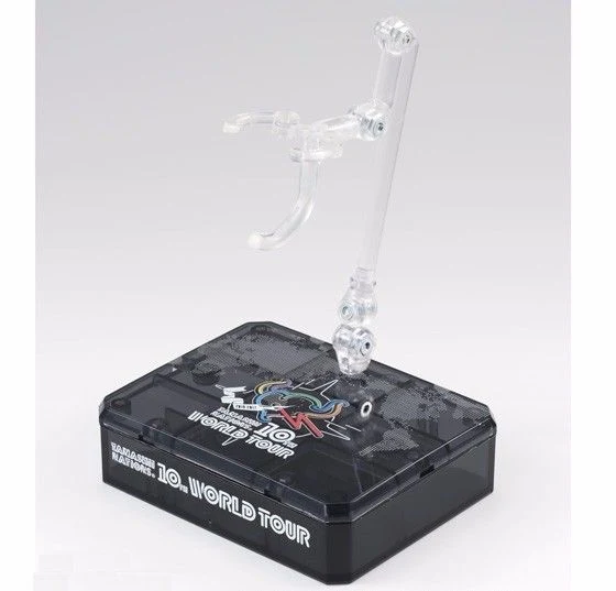 TAMASHII STAGE WORLD TOUR Ver Display Stand BANDAI TAMASHII NATION 10th NEW
