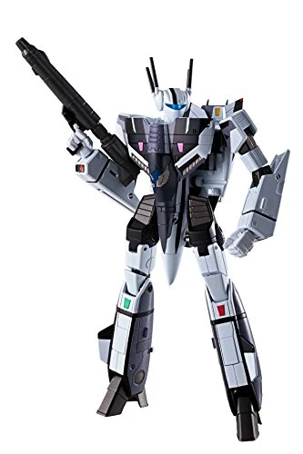 HI-METAL R VF-1S VALKYRIE Macross 35th Memorial Messer Color Ver Figure BANDAI