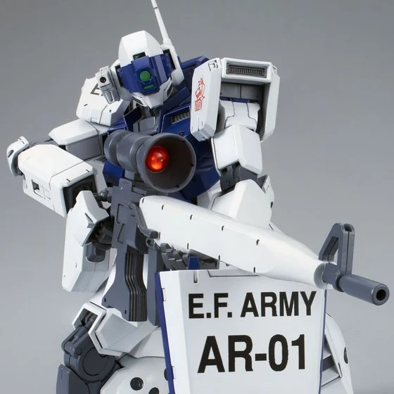 P-Bandai MG 1/100 GM Sniper II [White Dingo Team Custom]