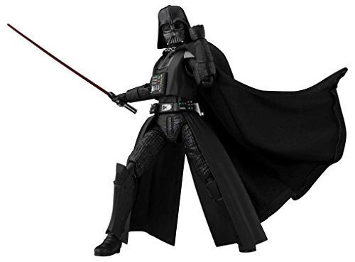 S.H.Figuarts Star Wars DARTH VADER A NEW HOPE (Renewal) Ver Figure BANDAI NEW
