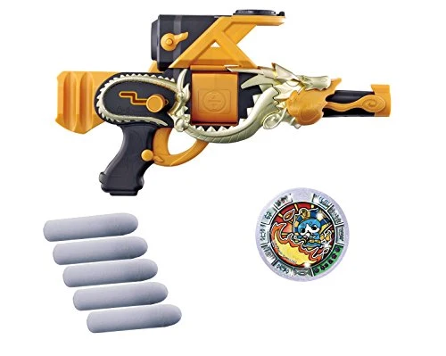 Bandai Yo-Kai Watch Treasure Gear 03 Yo-kai Sniper NEW from Japan