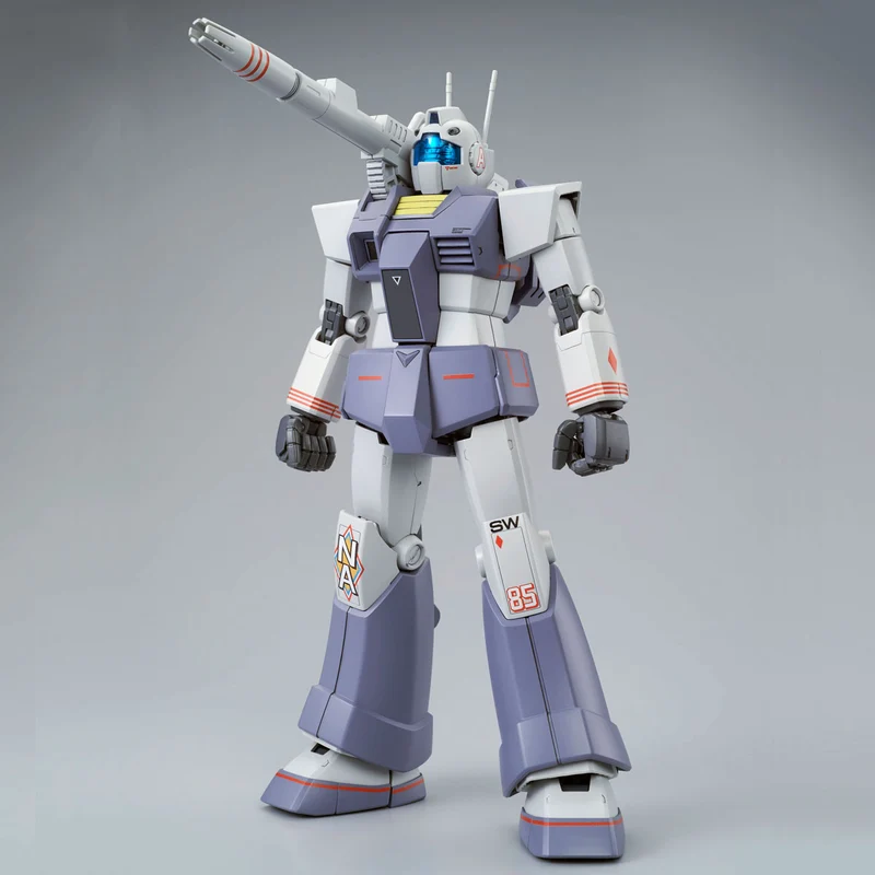P-Bandai MG 1/100 GM Cannon (North American Front)