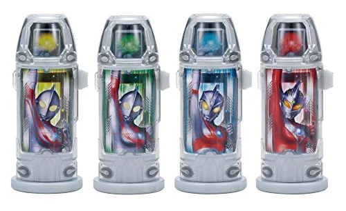 Ultraman Geed DX Ultra Capsule Ultra Brothers Set NEW from Japan