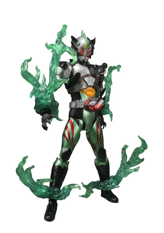 S.H.Figuarts Masked Kamen Rider AMAZON NEW OMEGA Amacon.co.jp Limited Ver BANDAI
