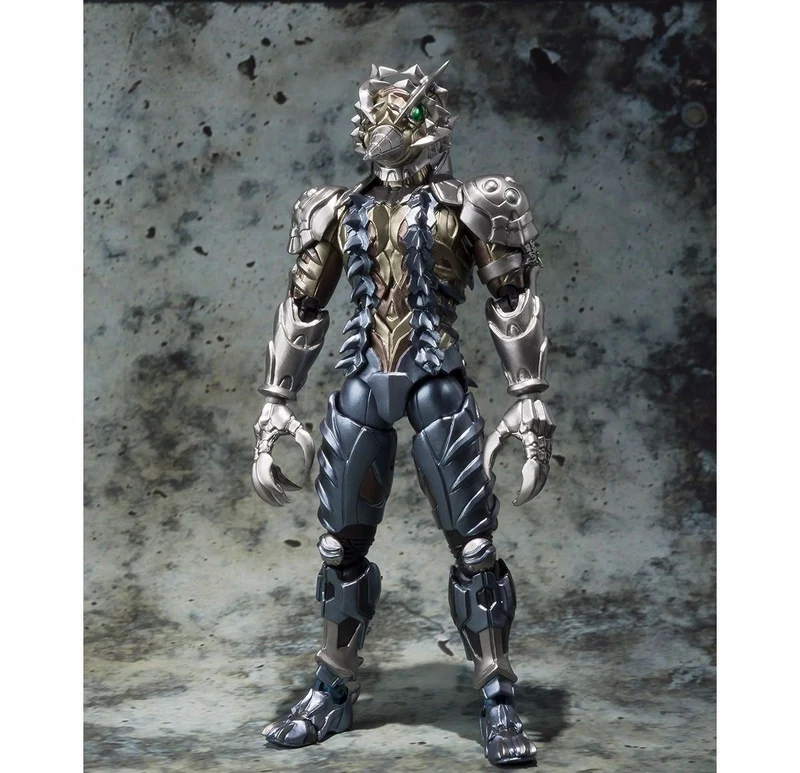 S.H.Figuarts Masked Kamen Rider Amazons MOLE AMAZON Action Figure BANDAI NEW
