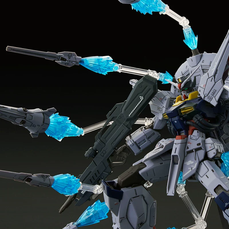 P-Bandai MG 1/100 Dragoon Display Effect for Providence Gundam