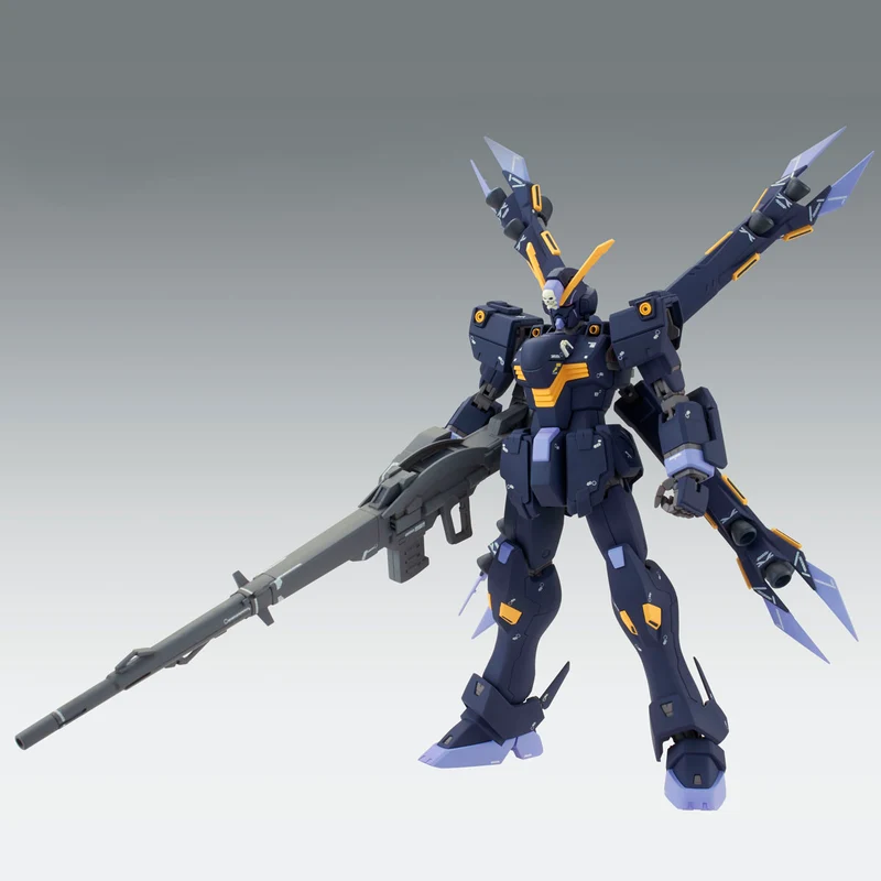 P-Bandai MG 1/100 Crossbone Gundam X2 Custom Ver.Ka