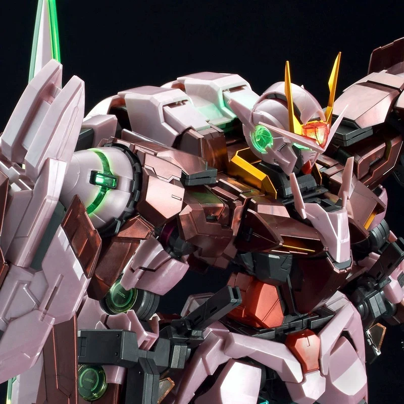 BANDAI PG 1/60 TRANS-AM RAISER Plastic Model Kit Gundam 00 NEW from Japan F/S