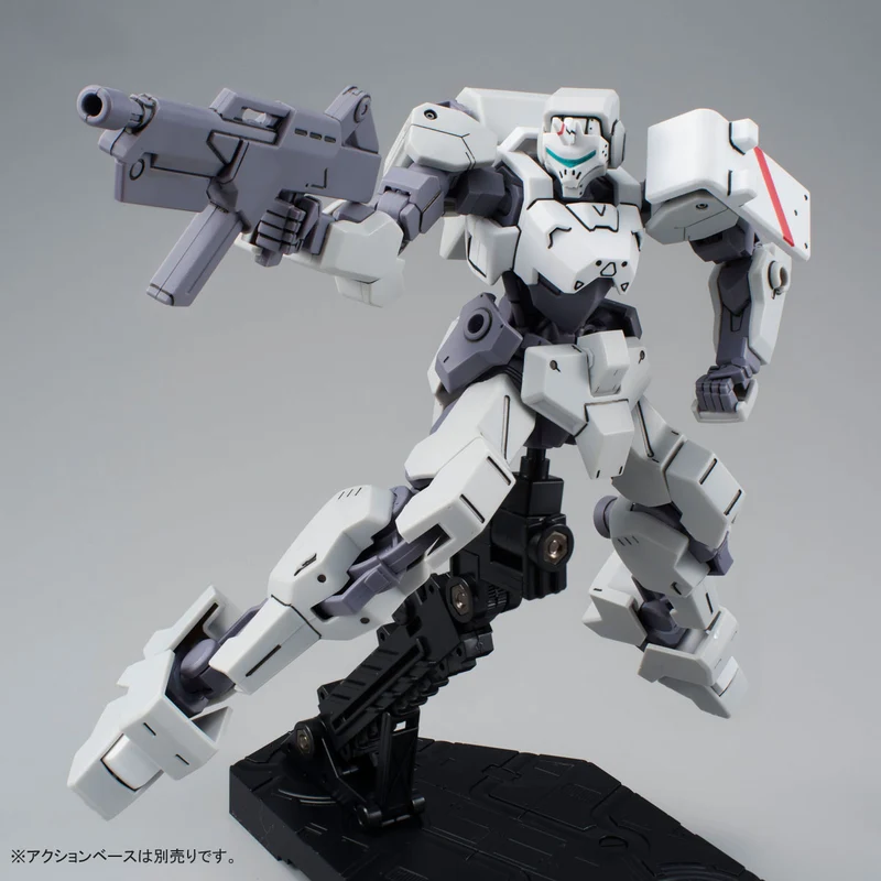 P-Bandai HG 1/144 Orga's IO Frame Shiden Custom