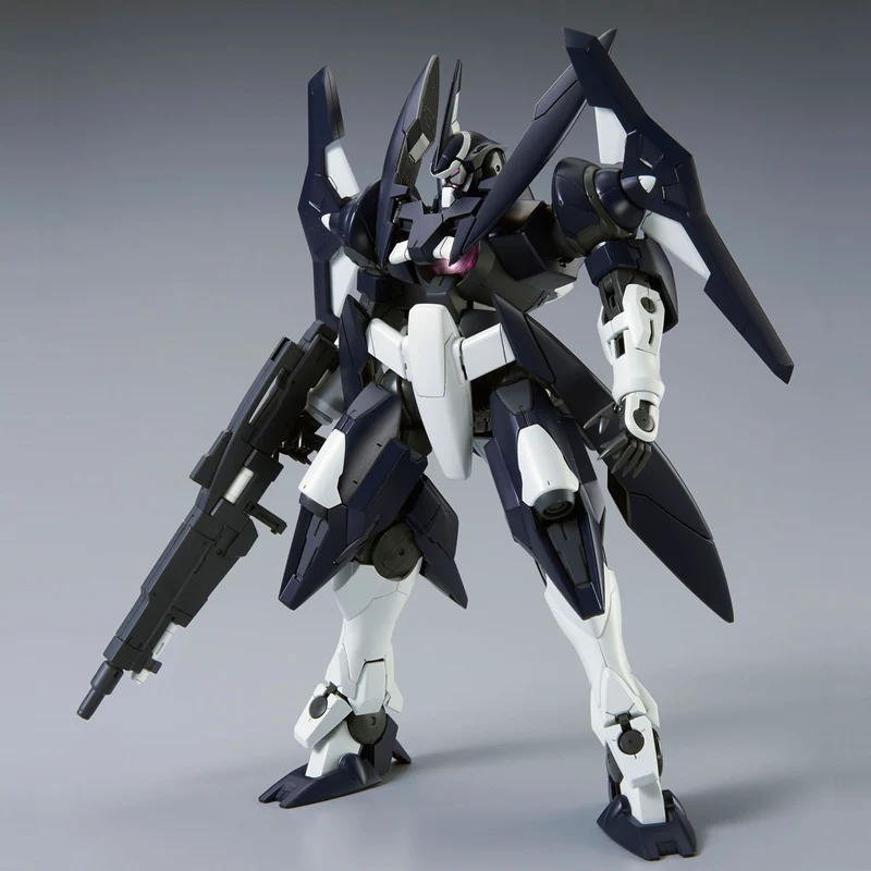 P-Bandai MG 1/100 Advanced GN-X