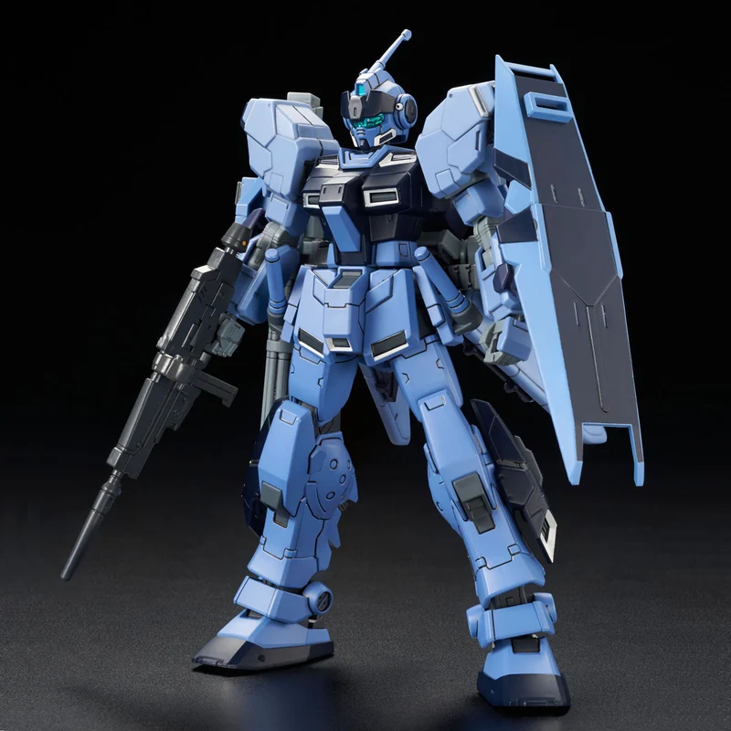 P-Bandai HG 1/144 Pale Rider (Space Type)