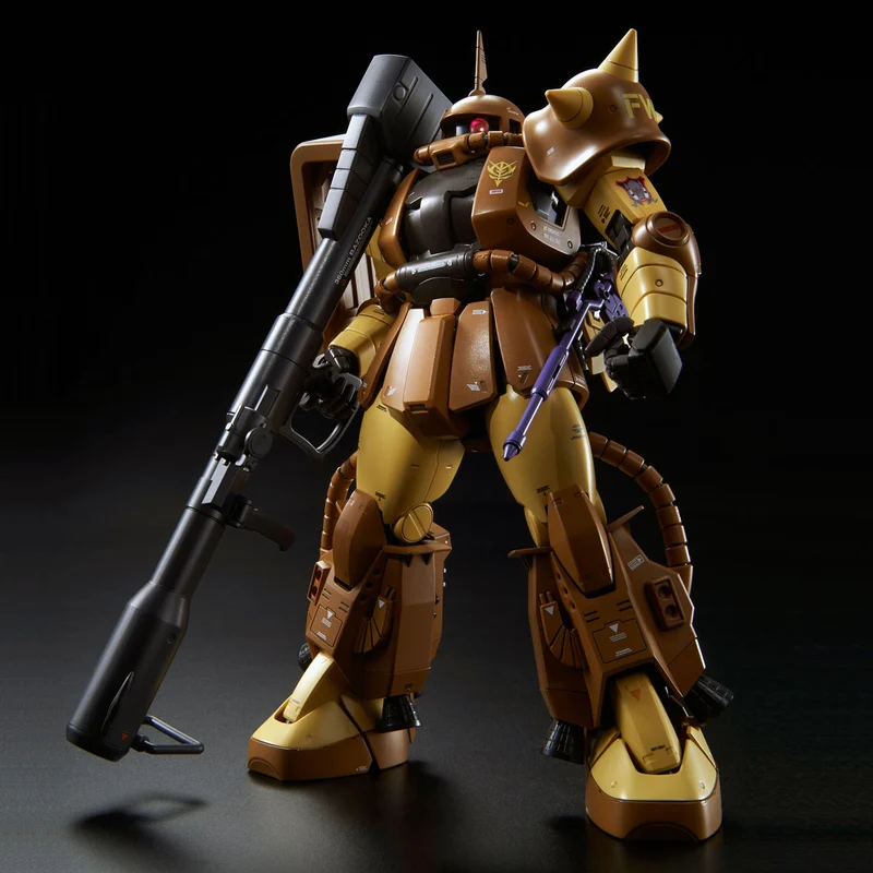 P-Bandai MG 1/100 MS-06R-1A Masaya Nakagawa's Zaku II