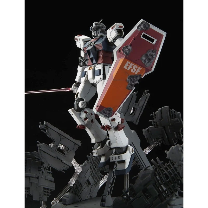 BANDAI MG 1/100 FULL ARMOR GUNDAM [GUNDAM THUNDERBOLT] LAST SESSION Ver Kit NEW
