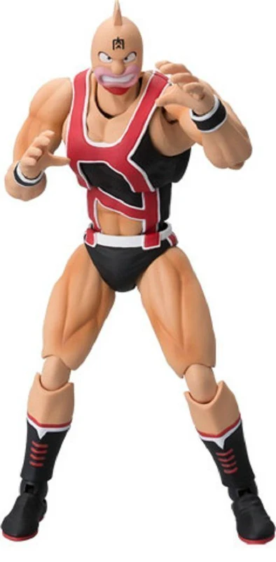 S.H.Figuarts KINNIKUMAN Scramble for the Throne ORIGINAL COLOR EDITION BANDAI