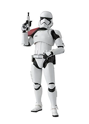 S.H.Figuarts Star Wars The Last Jedi FIRST ORDER STORMTROOPER Special Set BANDAI