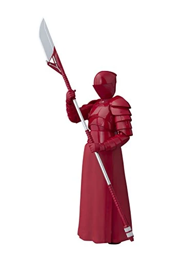 S.H.Figuarts Star Wars ELITE PRAETORIAN GUARD with Heavy Blade Figure BANDAI NEW