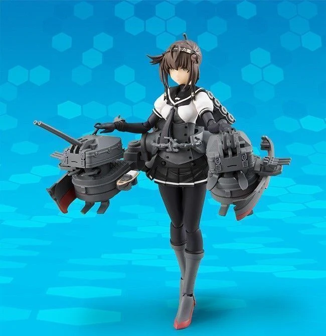 Armor Girls Project Kantai Collection KanColle HATSUZUKI Action Figure BANDAI