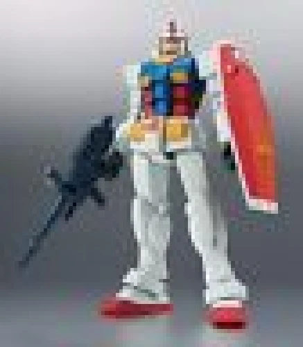 ROBOT SPIRITS SIDE MS RX-78-2 GUNDAM Ver A.N.I.M.E. FIRST TOUCH 2500 BANDAI NEW