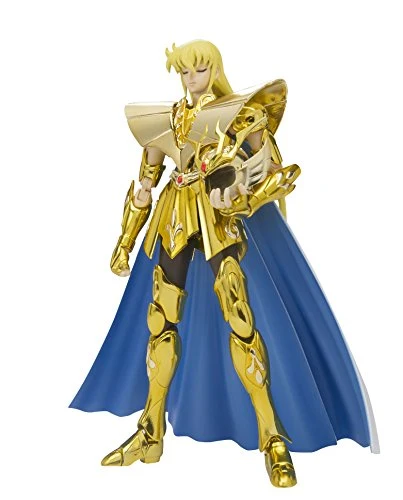 Saint Cloth Myth EX Saint Seiya VIRGO SHAKA Revival Ver Action Figure BANDAI NEW
