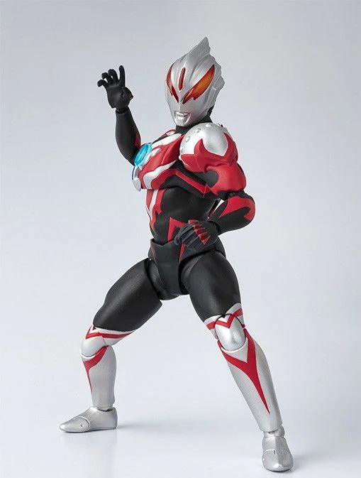 S.H.Figuarts ULTRAMAN ORB THUNDER BREASTAR Action Figure BANDAI NEW from Japan
