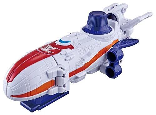 BANDAI Lupinranger VS Patoranger Vehicle Series DX Magic Dial Fighter Figure NEW