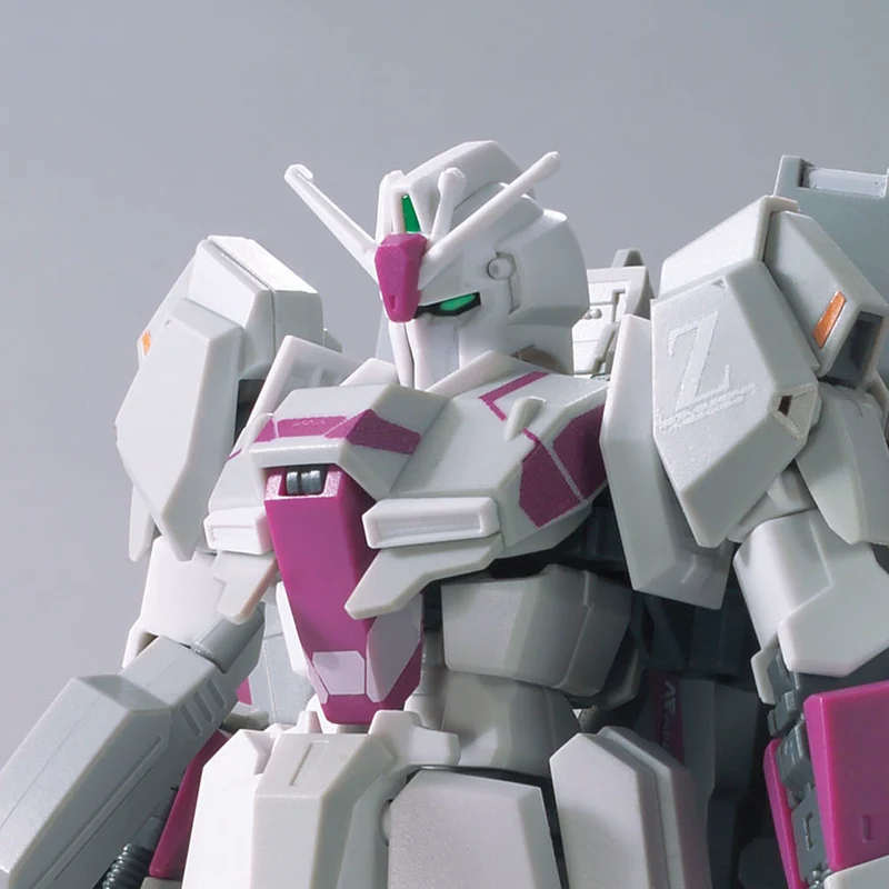 HG 1/144 The Gundam Base Limited Zeta Gundam Unit 3