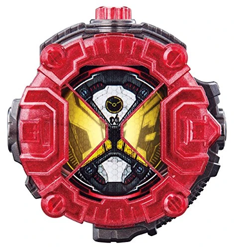 BANDAI Kamen Masked Rider Zi-O DX Geiz Gates Ride Watch NEW from Japan
