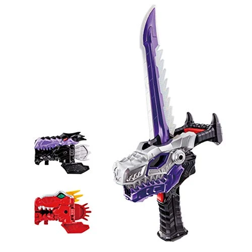 Bandai Kishiryu Sentai Ryusoulger DX Gaisoul Ken sword NEW from Japan