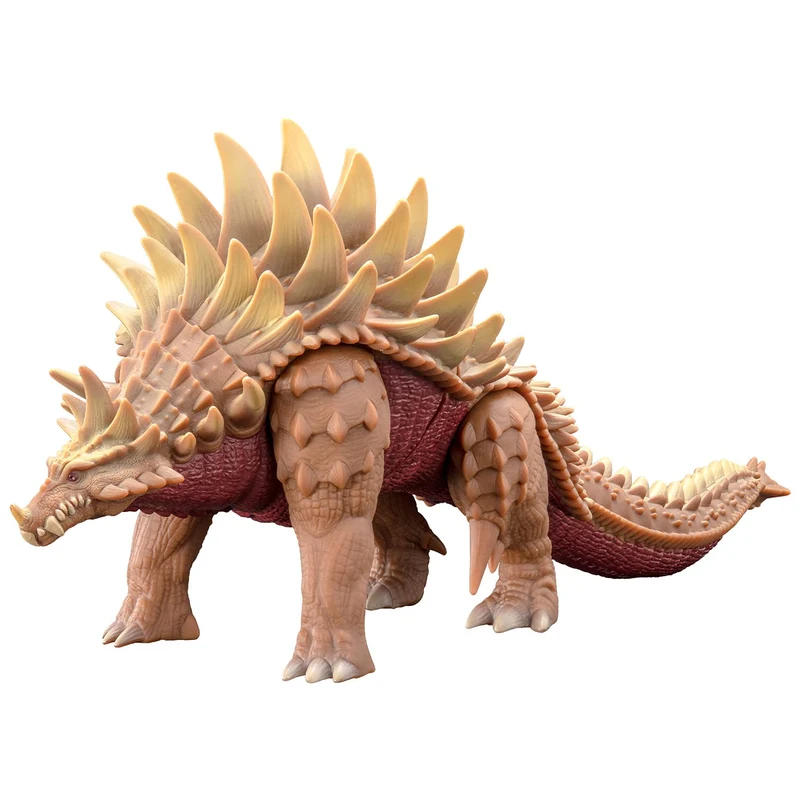 Bandai Movie Monster Series Anguirus Plastic Action Figure Godzilla S.P NEW
